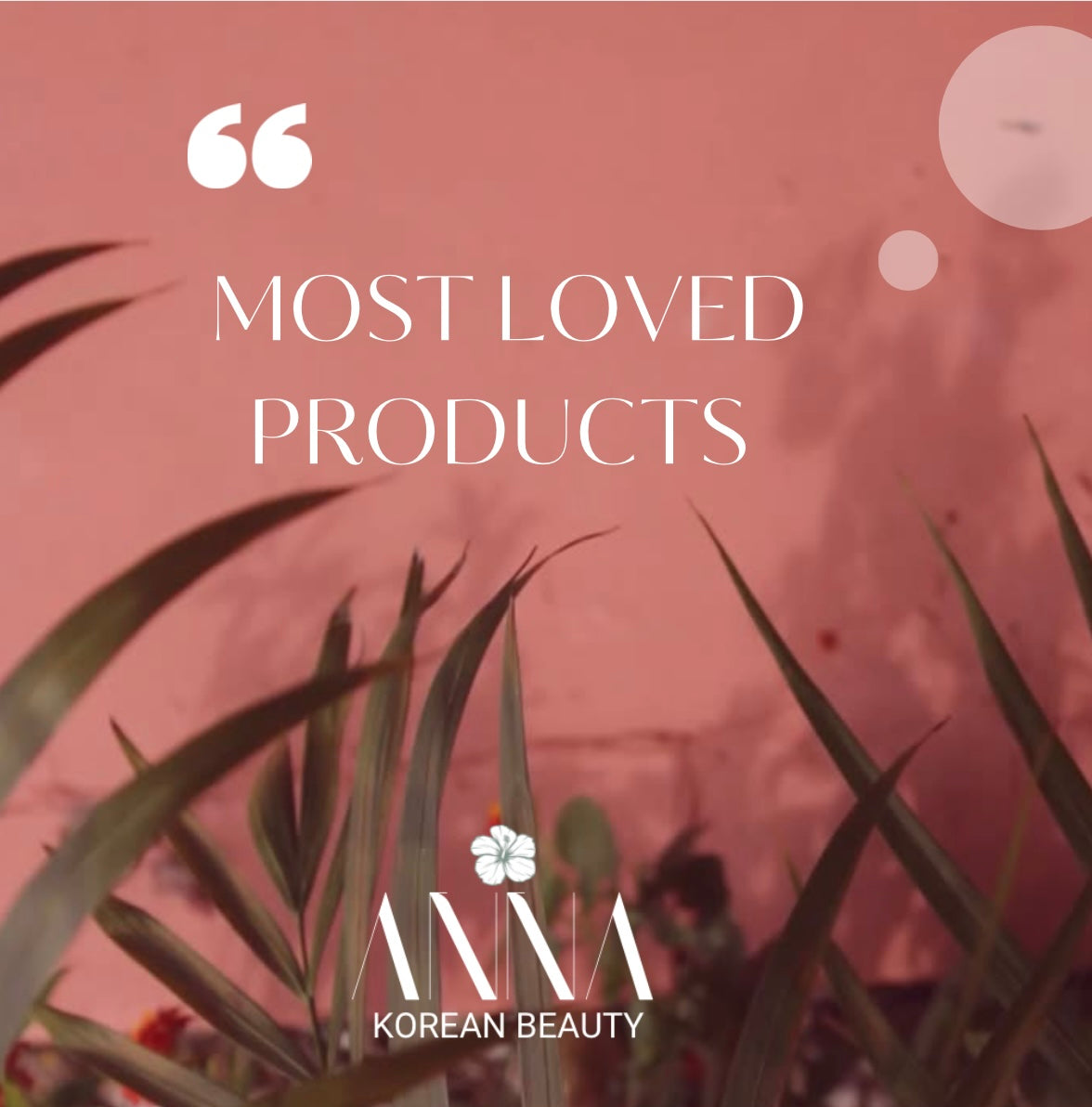 Most Loved Products