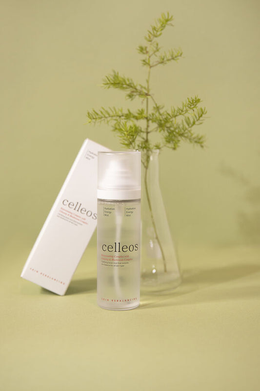 CELLEOS HYDRATION ENERGY MIST