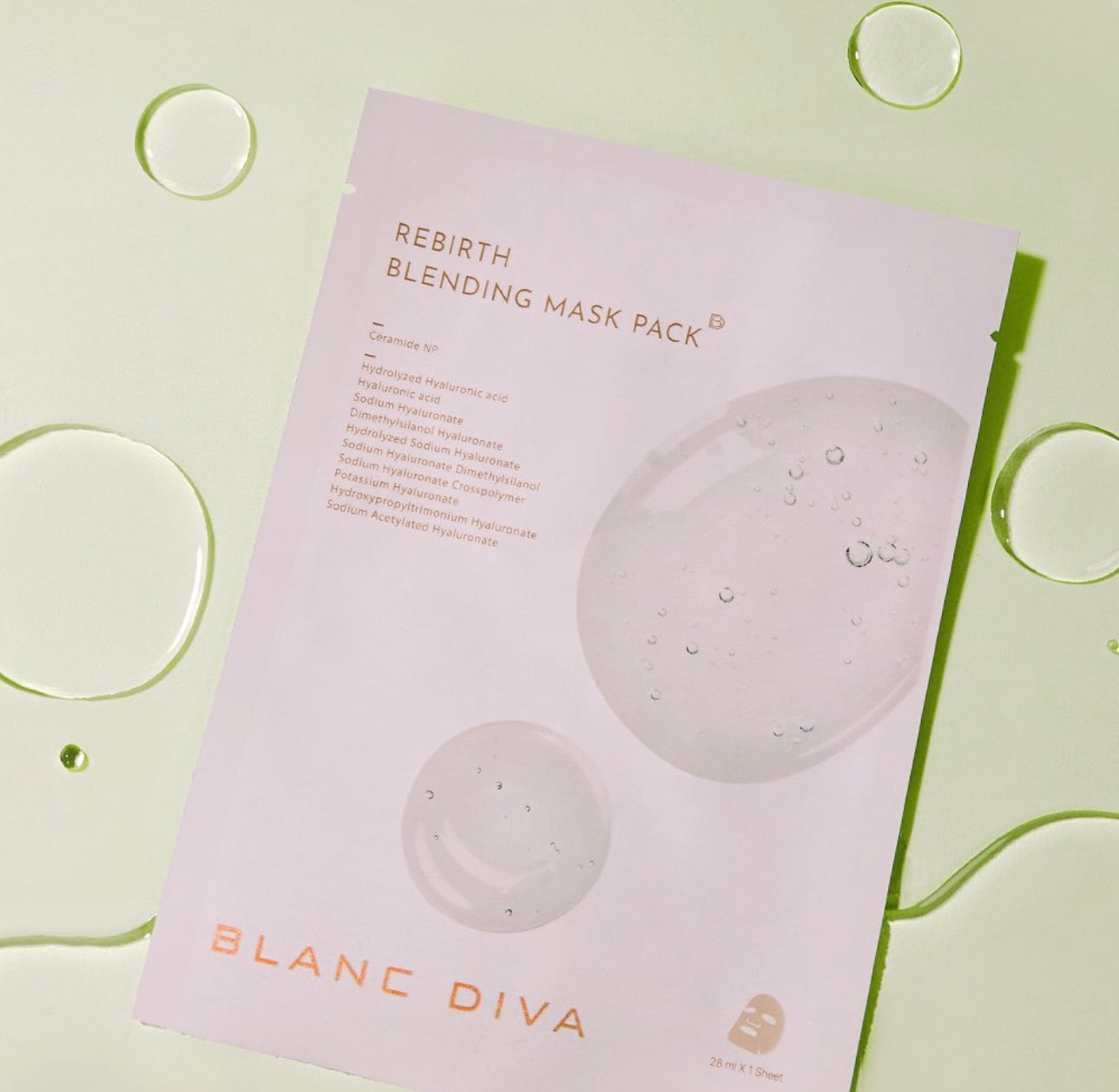 REBIRTH BLENDING MASK PACK