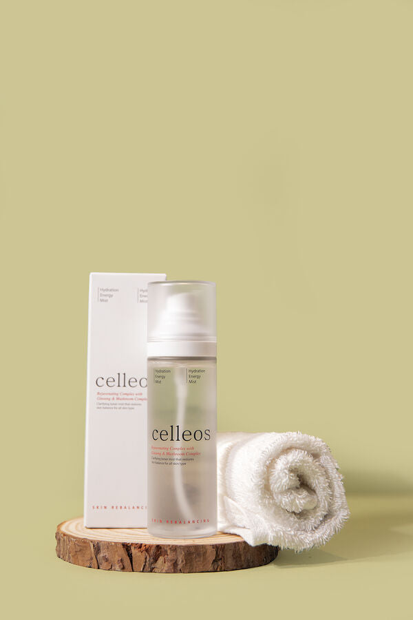 CELLEOS HYDRATION ENERGY MIST