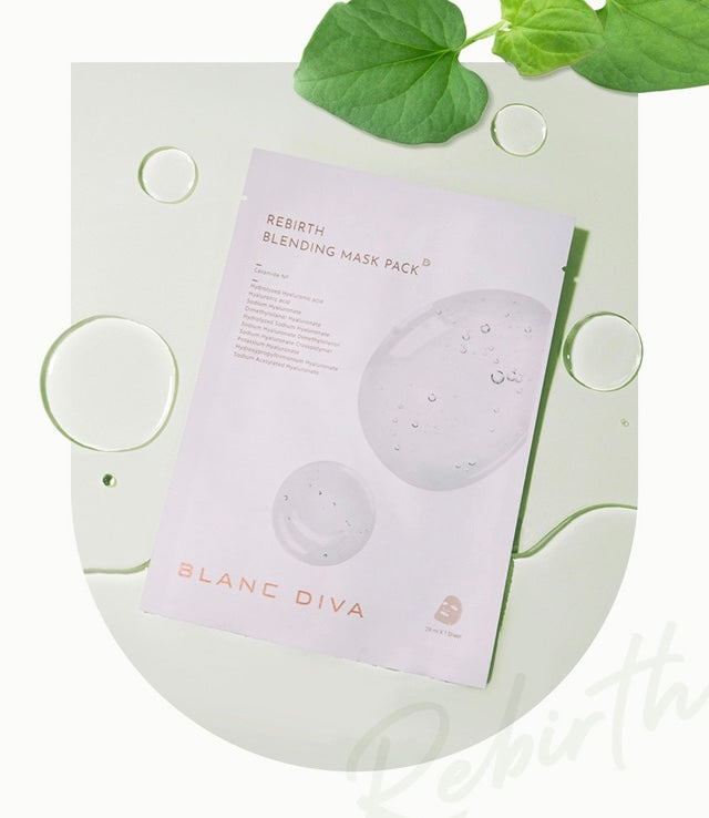 REBIRTH BLENDING MASK PACK